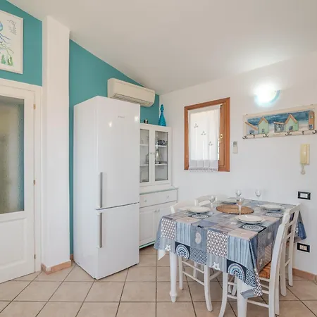 Casa Peonia Vista Mare Ольбія