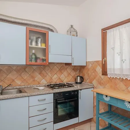 Апартаменти Casa Peonia Vista Mare
