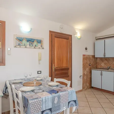 Casa Peonia Vista Mare Апартаменти