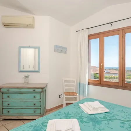 Апартаменти Casa Peonia Vista Mare Ольбія