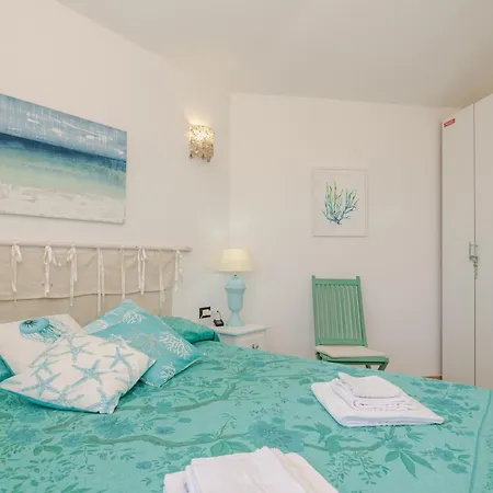 Апартаменти Casa Peonia Vista Mare