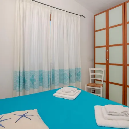 Апартаменти Casa Peonia Vista Mare Ольбія